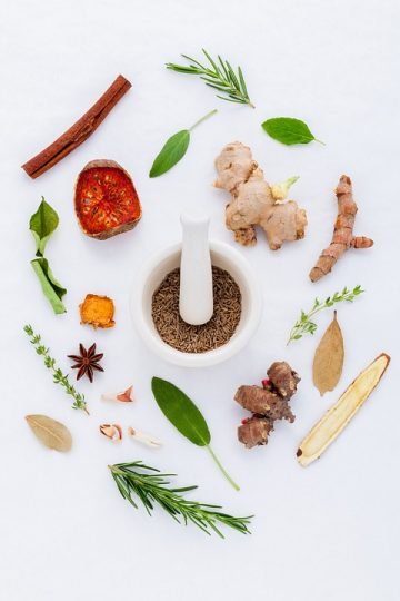 Cuisine saine : le lien entre des aliments sains et des ustensiles de cuisine