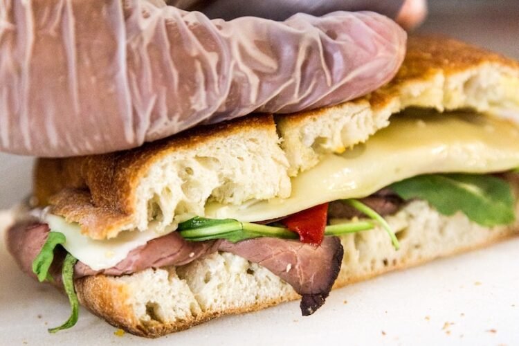 Machine à sandwich grillé – All-Clad Panini Maker