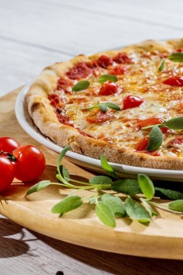 Pizza – Cela peut-il être un aliment sain ?