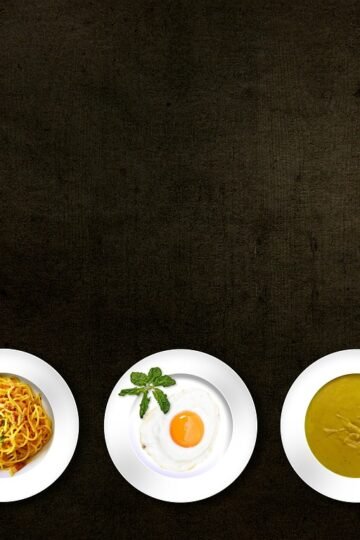 Mode de vie sain grâce aux aliments que nous mangeons