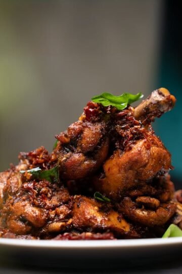 Pâtes Crémeuses au Poulet et Tomates Séchées