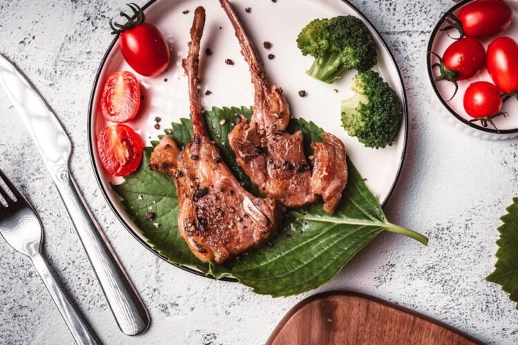 Agneau Mijoté aux Épices et Pommes de Terre