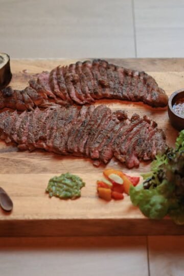 Boeuf Mijoté aux Légumes Racines et Riz