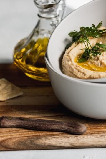 Bar Libanais en Papillote, Flocons d&rsquo;Avoine Parfumés