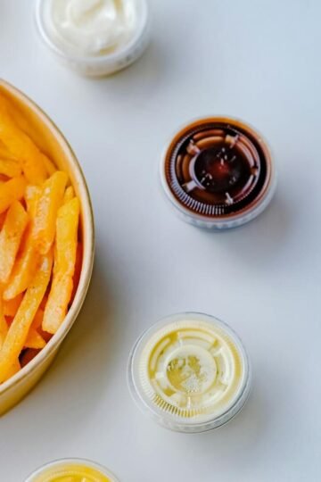 Une nouvelle technique de friture au micro-ondes pourrait rendre les frites beaucoup plus saines