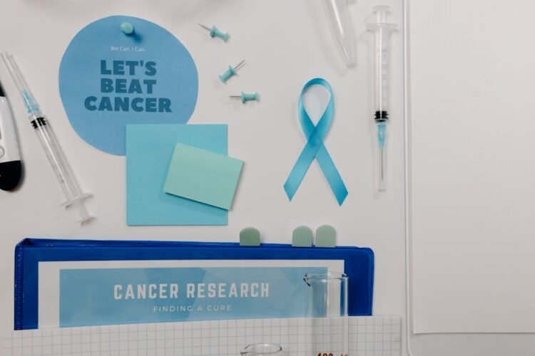 Cette vitamine manquante pourrait stopper net les cellules cancéreuses