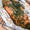 Papillotes de Truite Fumée aux Tomates Cerises et Citron