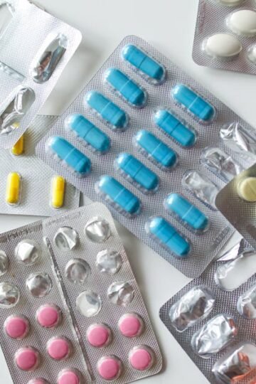 Ma vie après un AVC : le pilulier, grand ordonnanceur de ma vie
