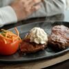 Entrecôte Vapeur Japonaise, Carottes Glaçées au Miso