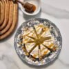 Gratin de Fromage Blanc Rôti, Miel et Noix