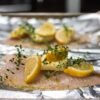 Dorade Royale Mexicaine en Papillote, Fenouil Braisé