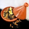 Agneau Thai Mijoté en Tajine et sa Purée de Patate Douce