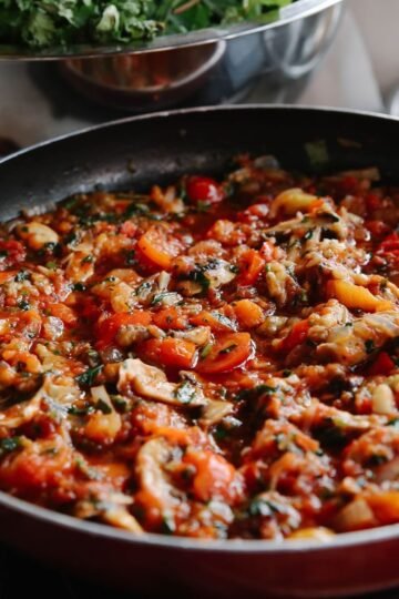 Saint-Jacques en Tajine Hivernal, Ratatouille Gourmande Maison
