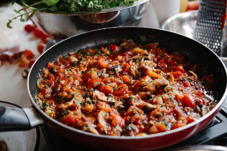 Saint-Jacques en Tajine Hivernal, Ratatouille Gourmande Maison