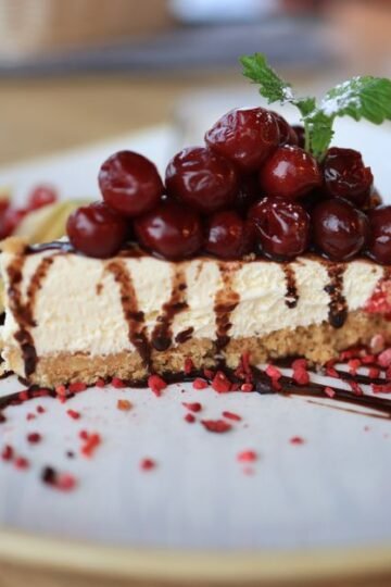 Fromage Vegan Coco Mariné, Tomates Cerises et Basilic
