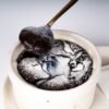Moelleux Chocolat Noir Flambé Glace Vanille