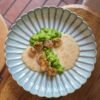 Noix de Saint-Jacques Vapeur, Guacamole Agrumes et Mangue