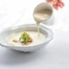 Parmesan Crémeux aux Légumes du Soleil Façon Curry