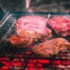 Entrecôte Saisie au Wok et Brocolis Croustillants