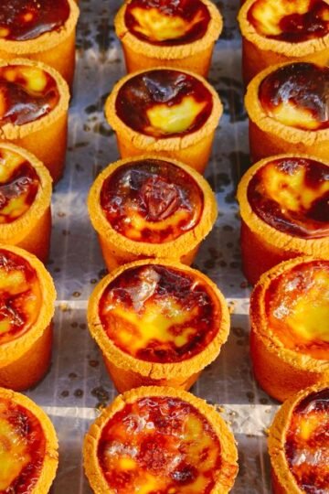 Fondant Chocolat au Lait Flambé, Pâte Sablée Vanillée