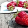 Fondant Vegan Mascarpone Fruits Rouges Flambés