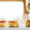 Saint-Jacques Sous-Vide Crémeuses, Gratin Dauphinois aux Herbes