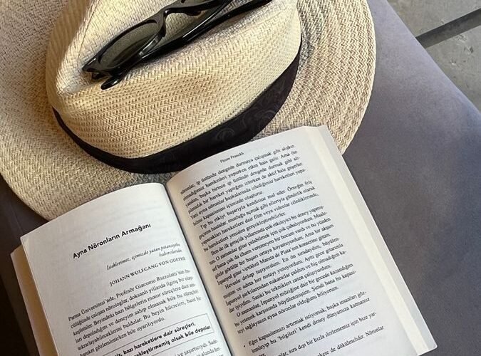 Lire pour le plaisir est bon pour la santé !