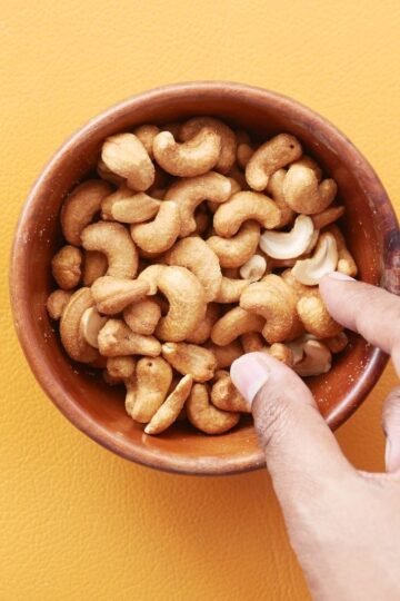 Noix de cajou : quels bienfaits et combien peut-on en manger chaque jour ?