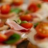 Bocconcini de Prosciutto Poché aux Tomates Basilic