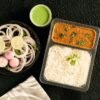 Poêlée Crémeuse de Lentilles Corail, Riz Basmati Parfumé