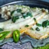 Bar Sauté, Polenta Crémeuse au Citron et Gremolata