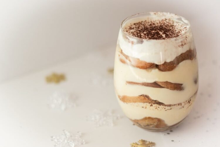 Crémeux Mascarpone Potimarron Épicé, Éclats de Pistache